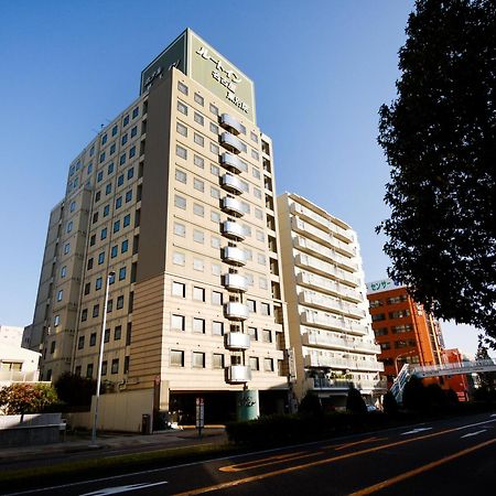 Hotel Route-Inn Nagoya Higashi Betsuin Kültér fotó