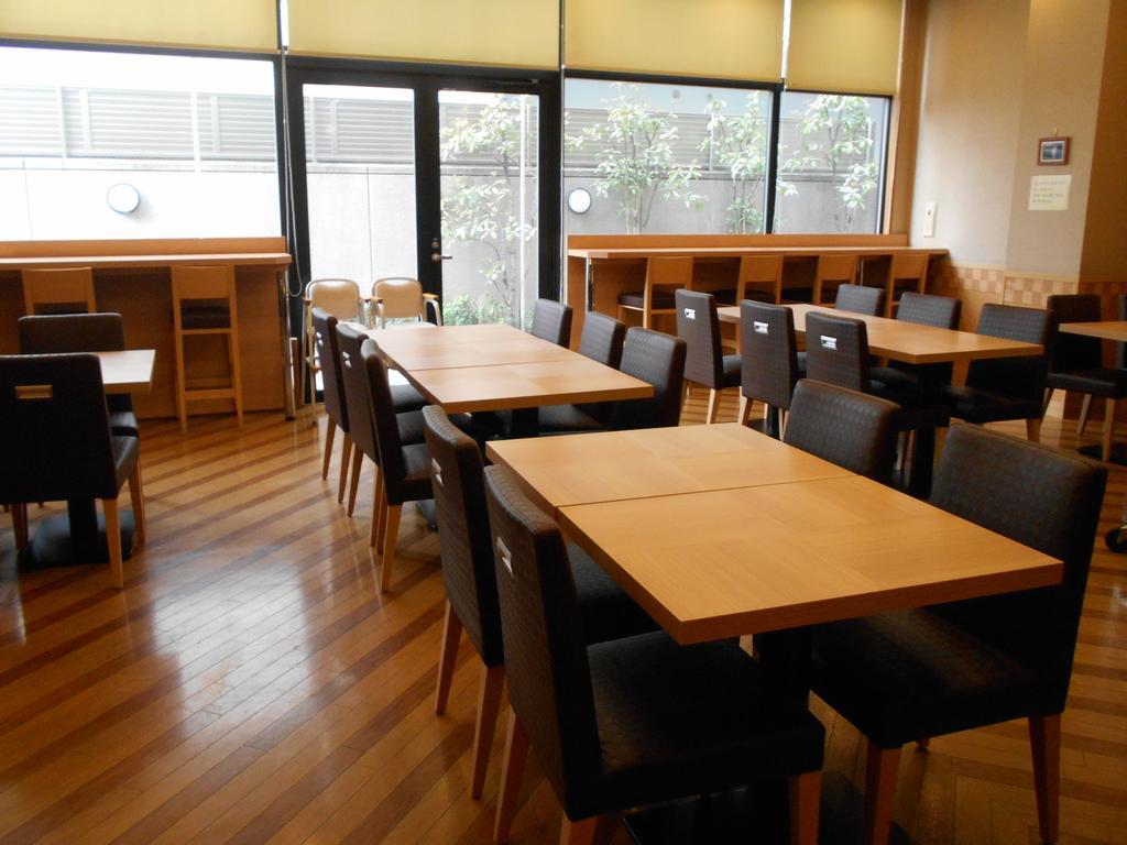 Hotel Route-Inn Nagoya Higashi Betsuin Kültér fotó
