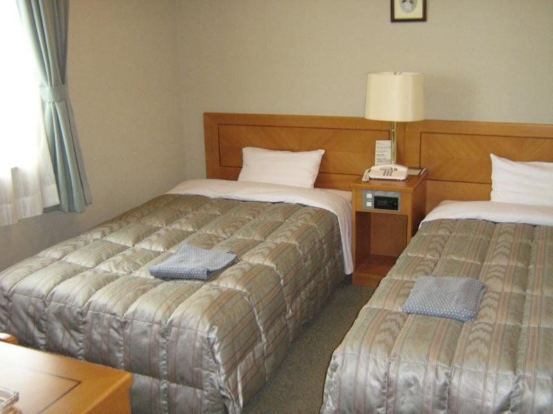 Hotel Route-Inn Nagoya Higashi Betsuin Kültér fotó