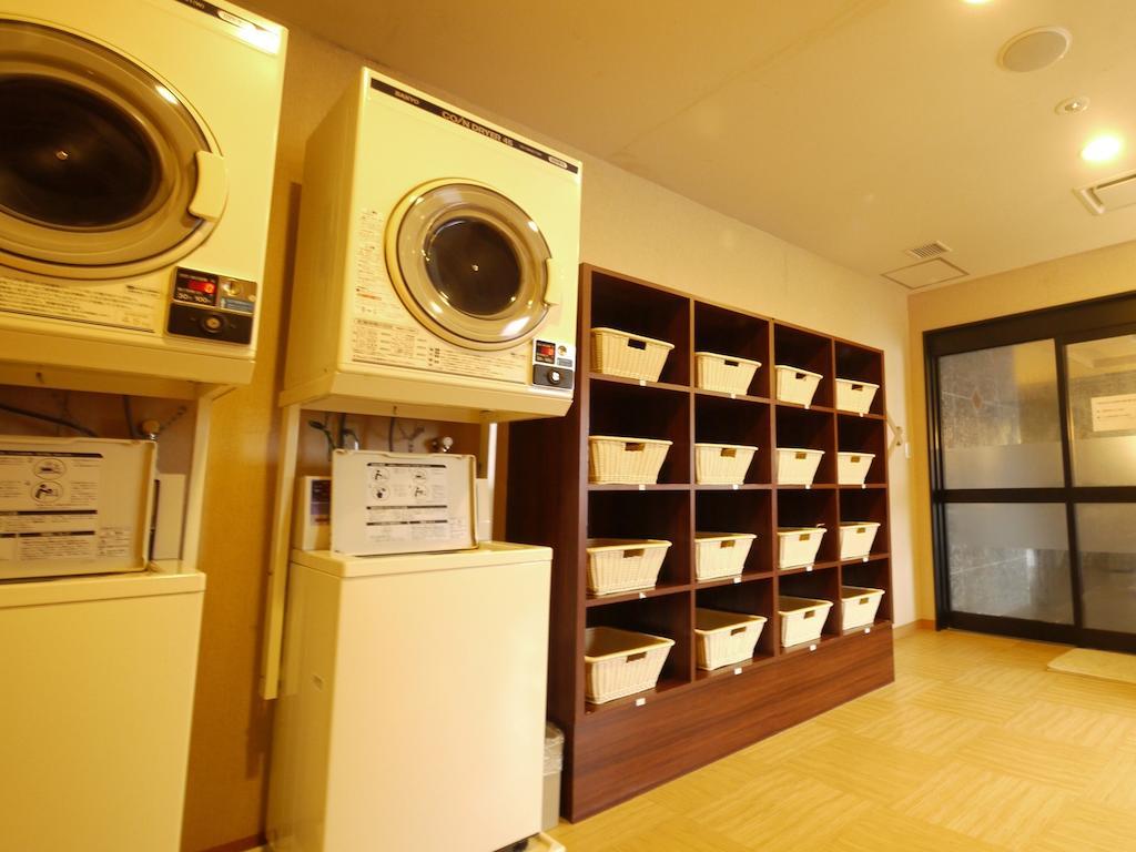 Hotel Route-Inn Nagoya Higashi Betsuin Kültér fotó