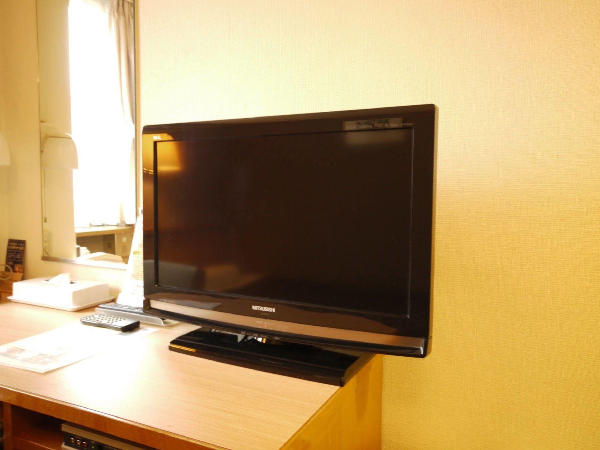 Hotel Route-Inn Nagoya Higashi Betsuin Kültér fotó
